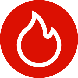 食物卡路里 Logo